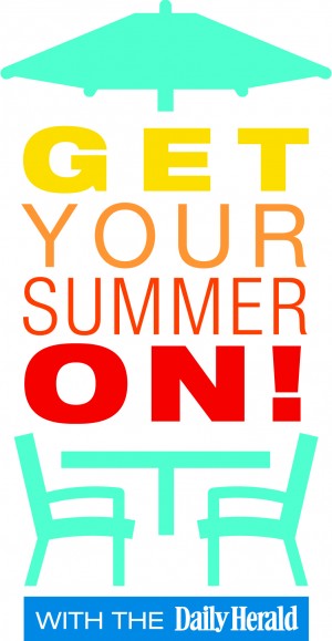 Get Your Summer On logo