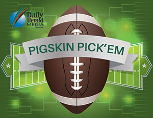 Pigskin Pick'em - IIAH