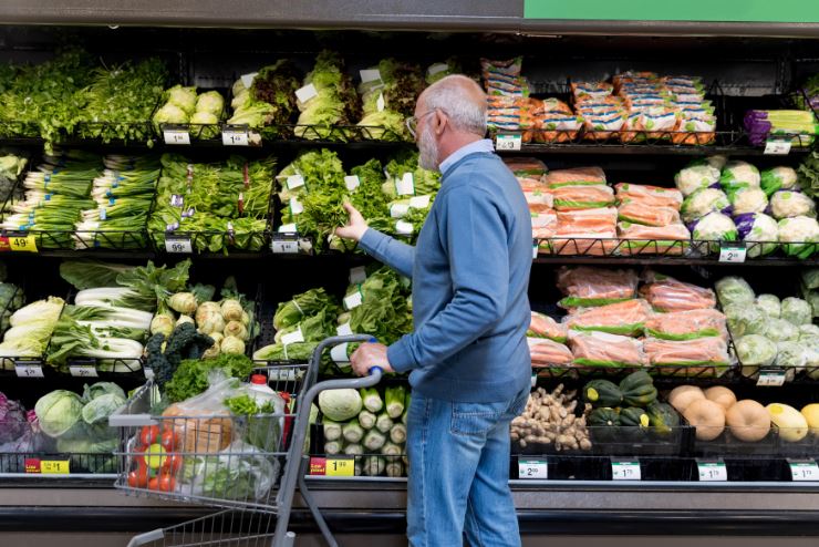 8 Over 50 Eight Foods You Should Be Eating More Of As An Older Adult 