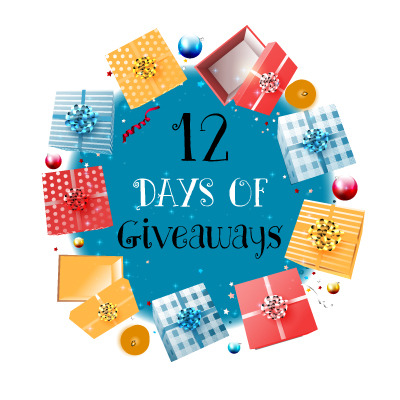 12 Days of Giveaways