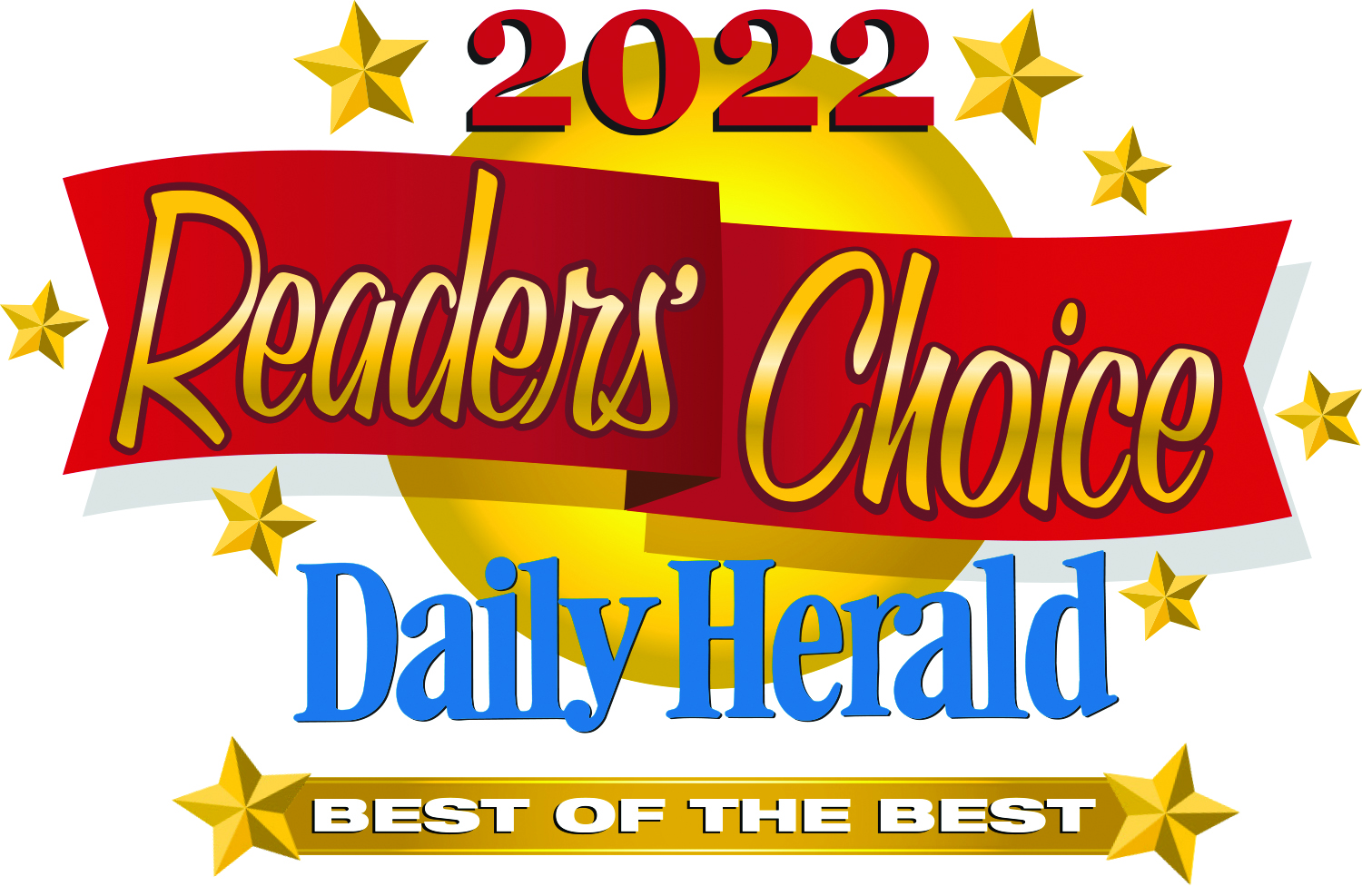 Readers' Choice Best of the Best Winners Daily Herald Events